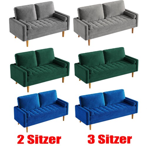 Sitzer sofa bequeme - sofa,