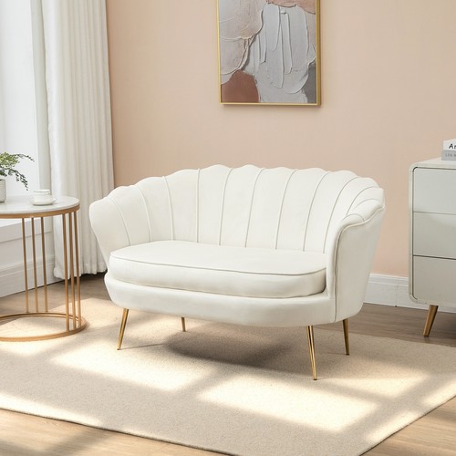 Homcom sitzer sofa couch - sofa,