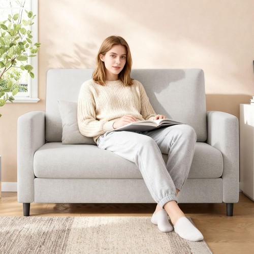 Sofa sitzer stoffsofa - sofa,