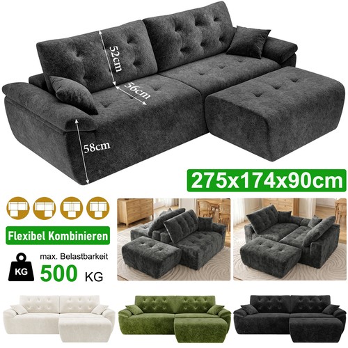 Modulares sofa form - sofa,