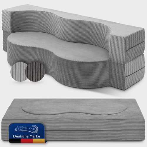 Schlafsofa 90x200 gästebett - schlafsofa,