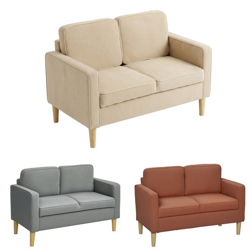 Homcom sofa sitzer - 2,