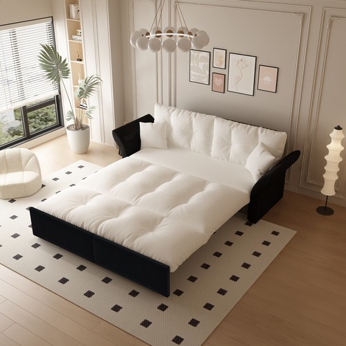 Schlafsofa ausziehbett - schlafsofa, ausziehbett,3