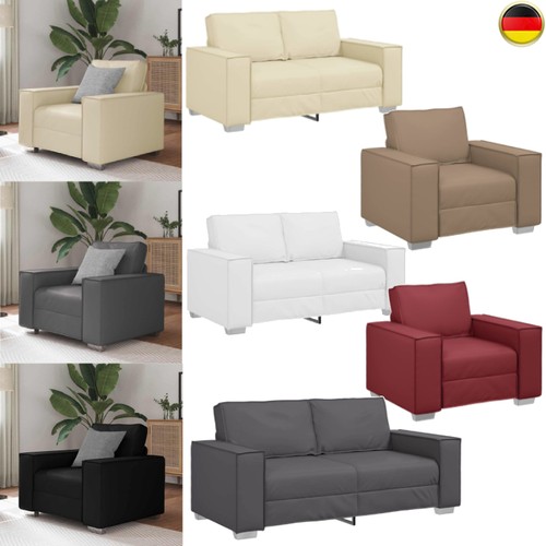 Sitzer loveseat sofa - 1/2,