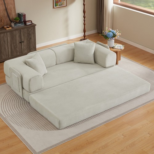 Schlafsofa mit schlaffunktion - schlafsofa,