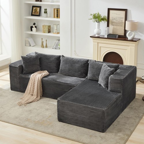 Ecksofa mit schlaffunktion - ecksofa,