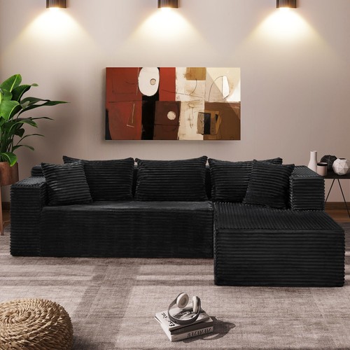 Modulares ecksofa form - modulares,