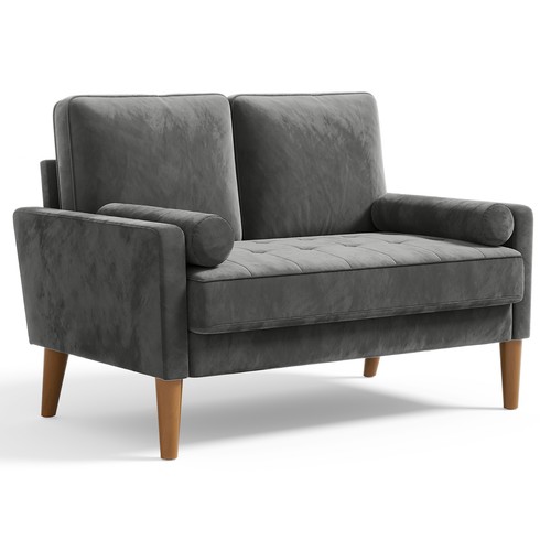 121m sitzer sofa couch - 121m, 2-sitzer