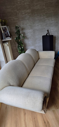 Beige couchgarnitur tlg - beige, 2-tlg