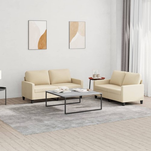 Sofagarnitur mit kissen sessel - sofagarnitur,