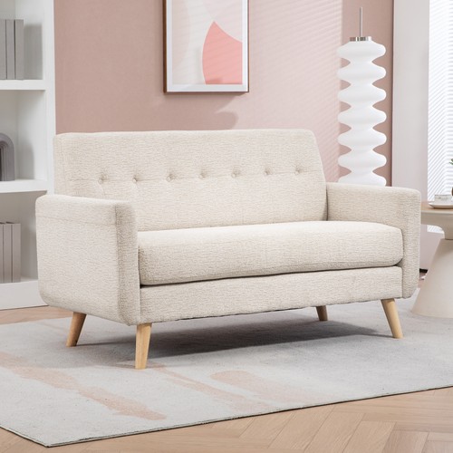 Homcom sitzer sofa - sofa,, couch