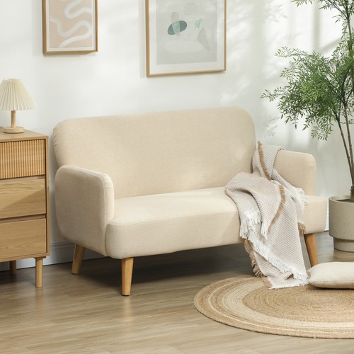 Homcom sitzer sofa kleine - homcom,