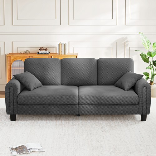 215cm sitzer sofa - 3, gästesofa