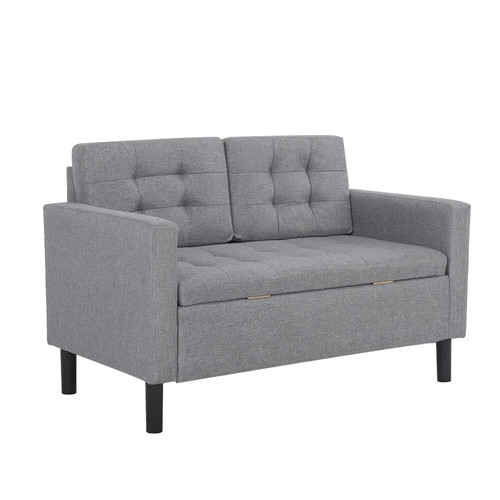 Sofa mit staufachfunktion - mit,