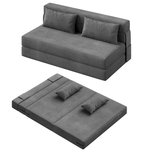 Bodensofa 1 klappbar - bodensofa,