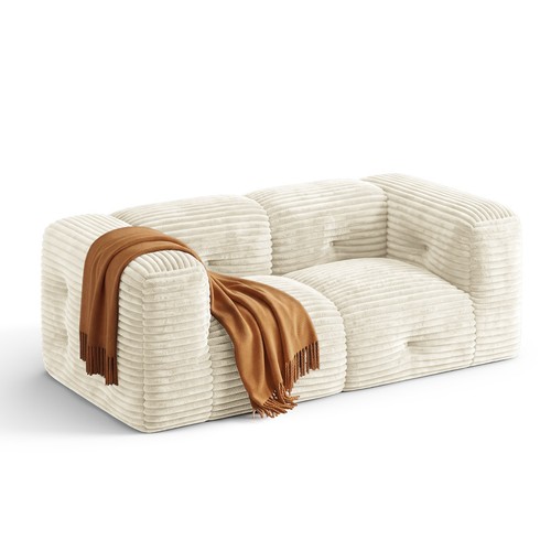 Sofa sitzer 180 boneless - 2, cm,