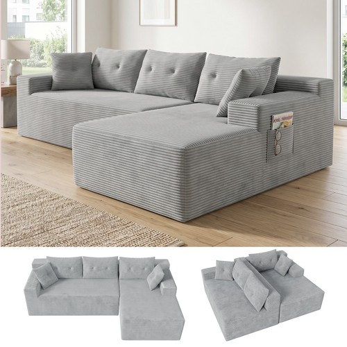 Ecksofa form cord - ecksofa,