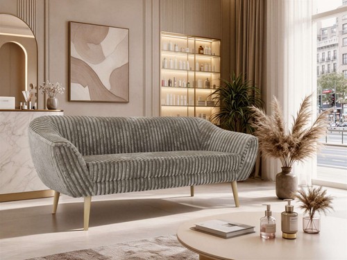 Sofa sitzer pirs - sofa, breite