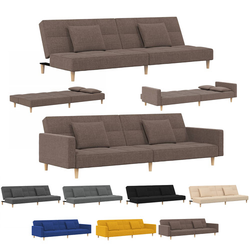 Sitzer sofa schlafsofa - 2-sitzer,