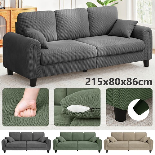 Sitzer sofa mit 2 - sitzer,