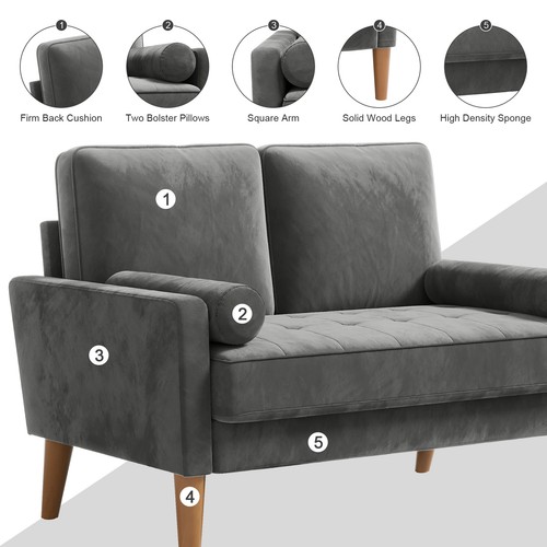 Sitzer sofa couch loveseat - sofa,