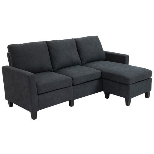 Ecksofa form couchgarnitur - l-form,