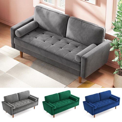 Couch sitzer samt - couch, kleine