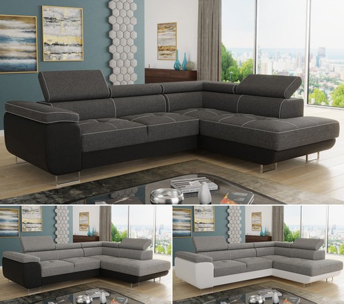 Ecksofa caris mit - caris,