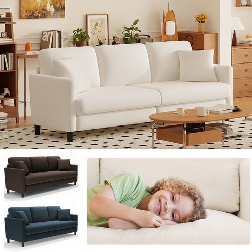 Sitzer sofa couch mit 2 - 3,