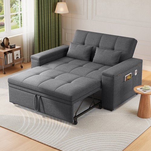 Schlafsofa schlafcouch - 3-in-1,