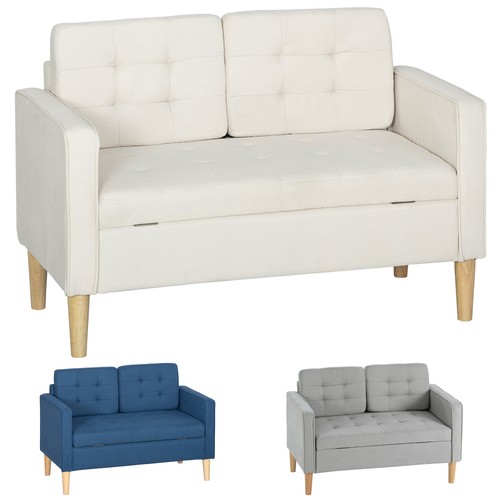 Homcom sitzer sofa - homcom,