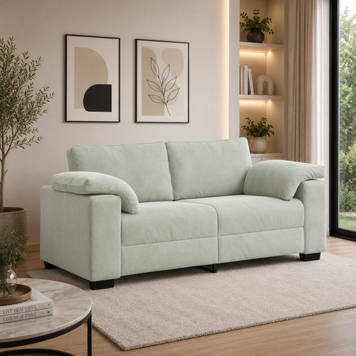 Sitzer sofa samt couch - 2-sitzer,
