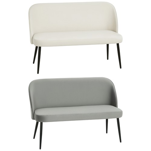Sofa sitzer kleine couch 127 - 2-sitzer,