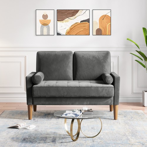 Modern sitzer sofa couch - modern, 2-sitzer