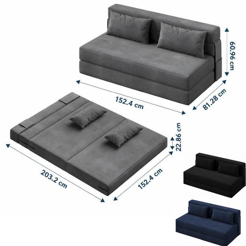 Bodensofa klappbar mit - bodensofa, 2