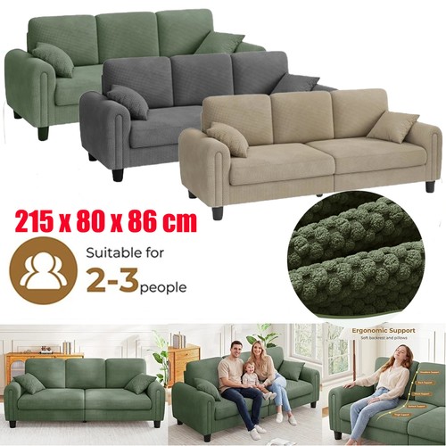 Sitzer sofa 215 cm couch - cm,