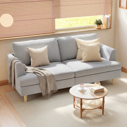 Homcom sitzer sofa - homcom, couch