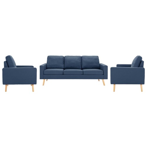 Sitzer sofa grün stoff - grün,