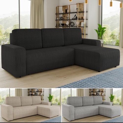 Ecksofa roma mit - roma, l