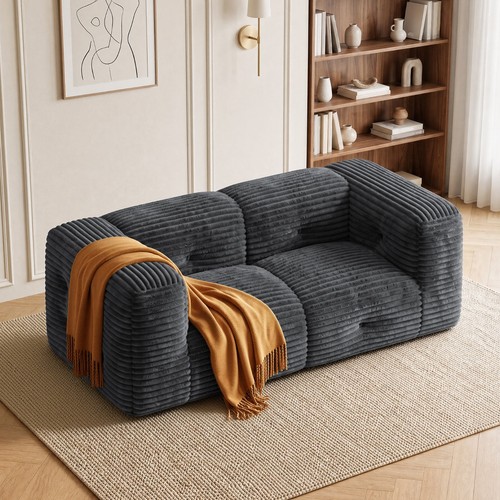 Sofa sitzer 180 boneless - cm,,