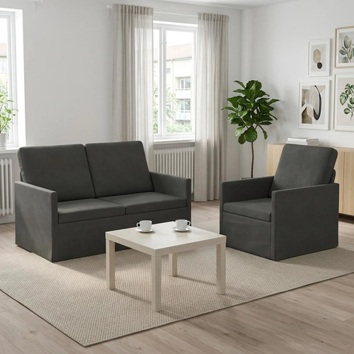 2er sofa set - 2er,