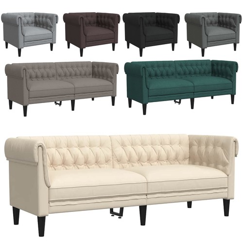 Edles chesterfield sofa - edles,