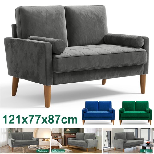 Couch sitzer getuftetes - 2,