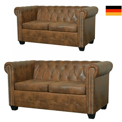 Edles chesterfield sofa 3 - edles, 2/3