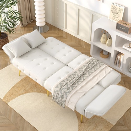 Schlafsofa klappbett couch - schlafsofa,