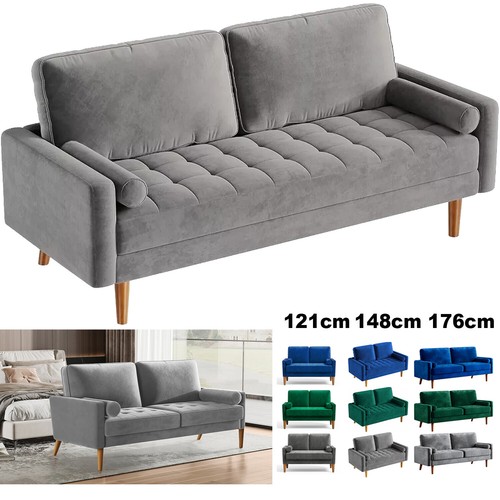 Sofa sitzer wohnzimmer - sofa, 2/3