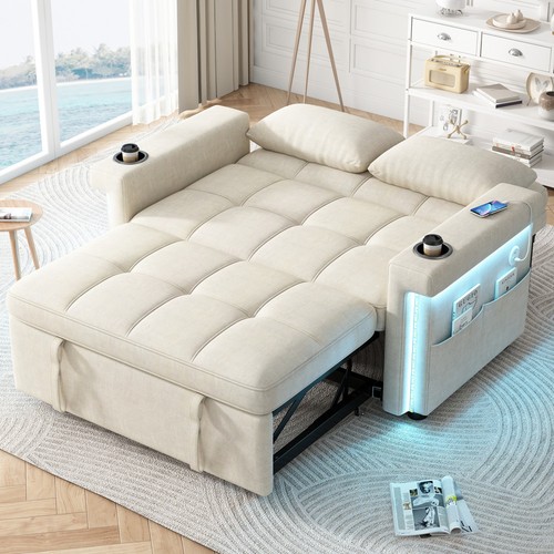 Sitzer sofa couch schlafsofa - 2,