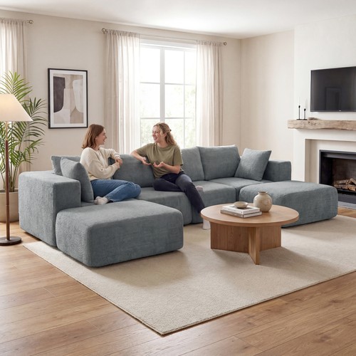 Ecksofa mit schlaffunktion - ecksofa,
